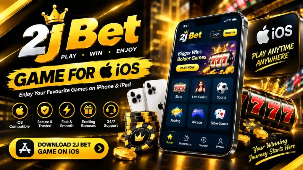 Can You Download a 2J Bet APK on iPhone?