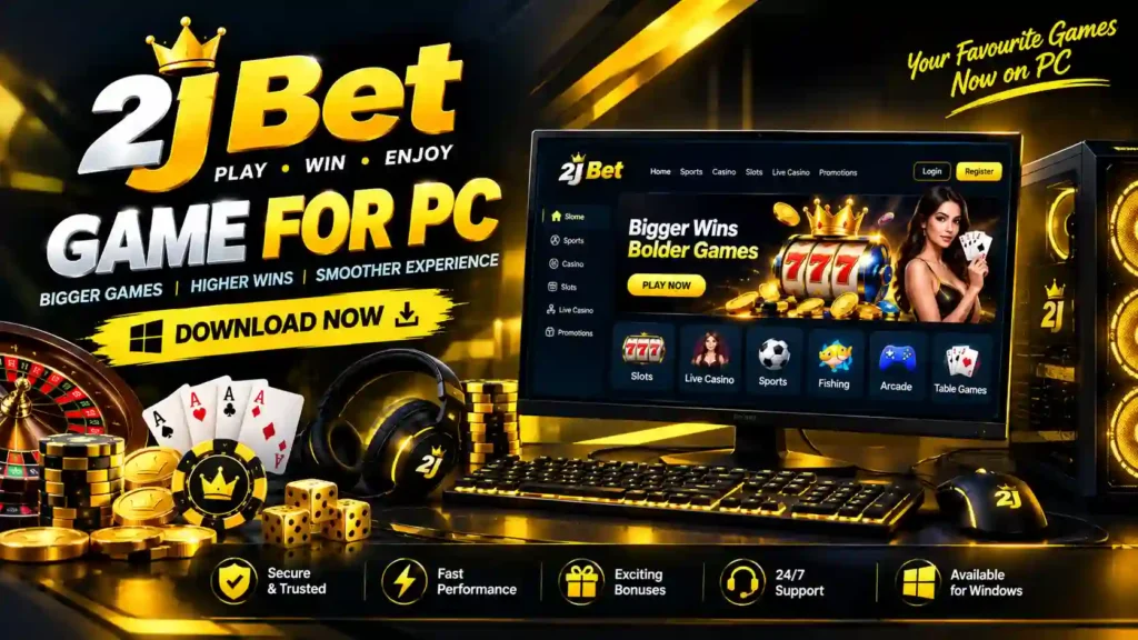2J BET FOR PC