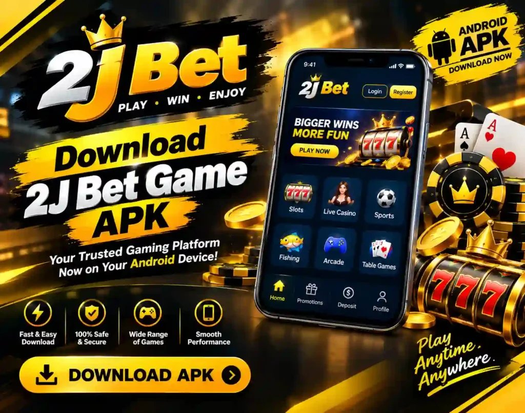 2J BET Game Download